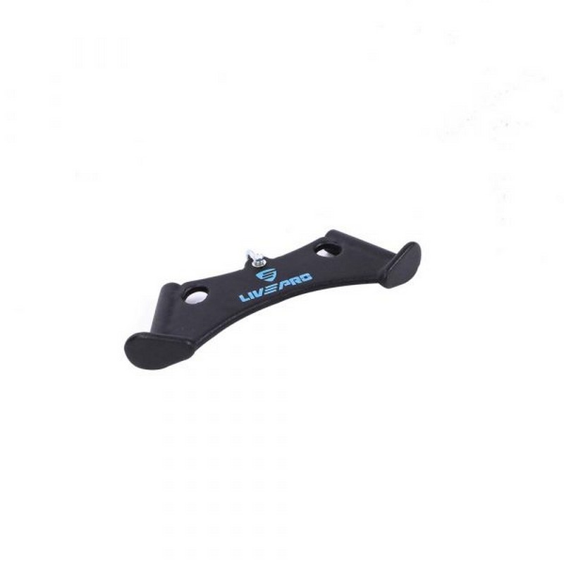 Гриф для тяги на трицепс Live Pro Hold Down Handle LP8324 | Premium Fitness
