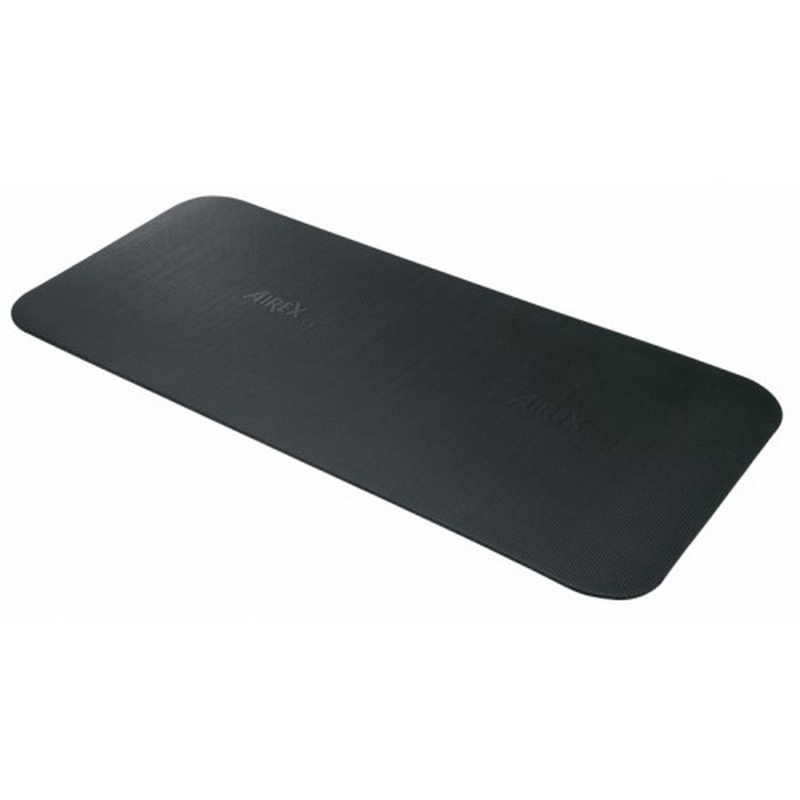Коврик гимнастический 140x60x1см Airex Ftline140 FITLINE140CH темно-серый