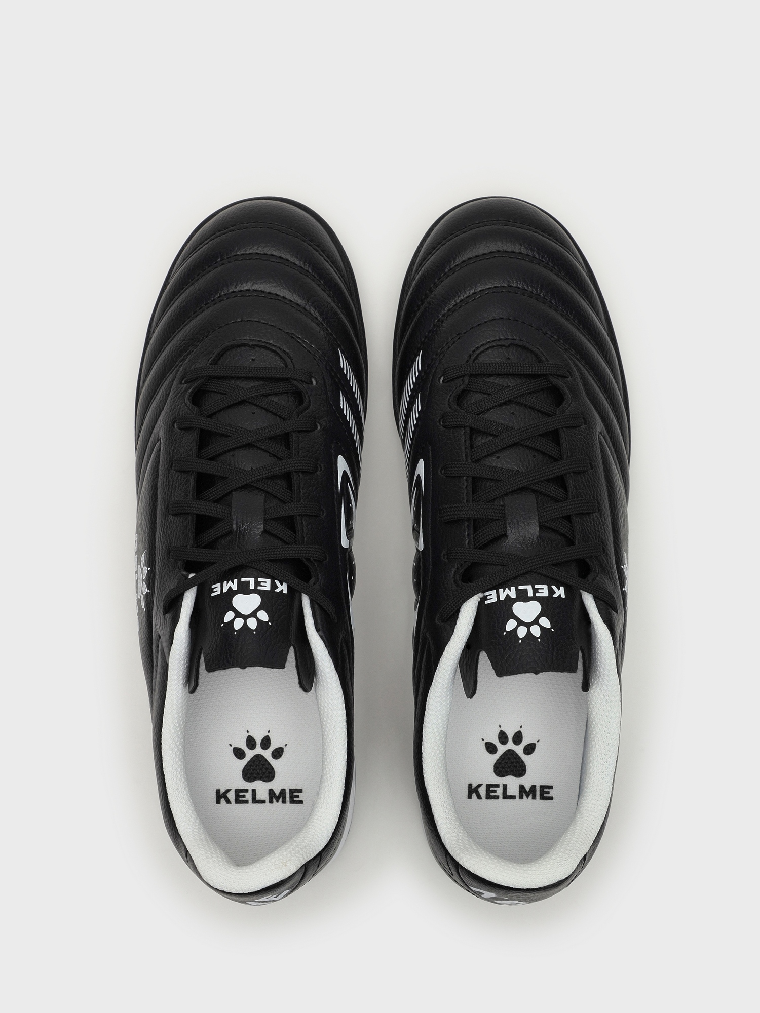 Шиповки Kelme Adult Football Shoes(TF) 871701-000 Black