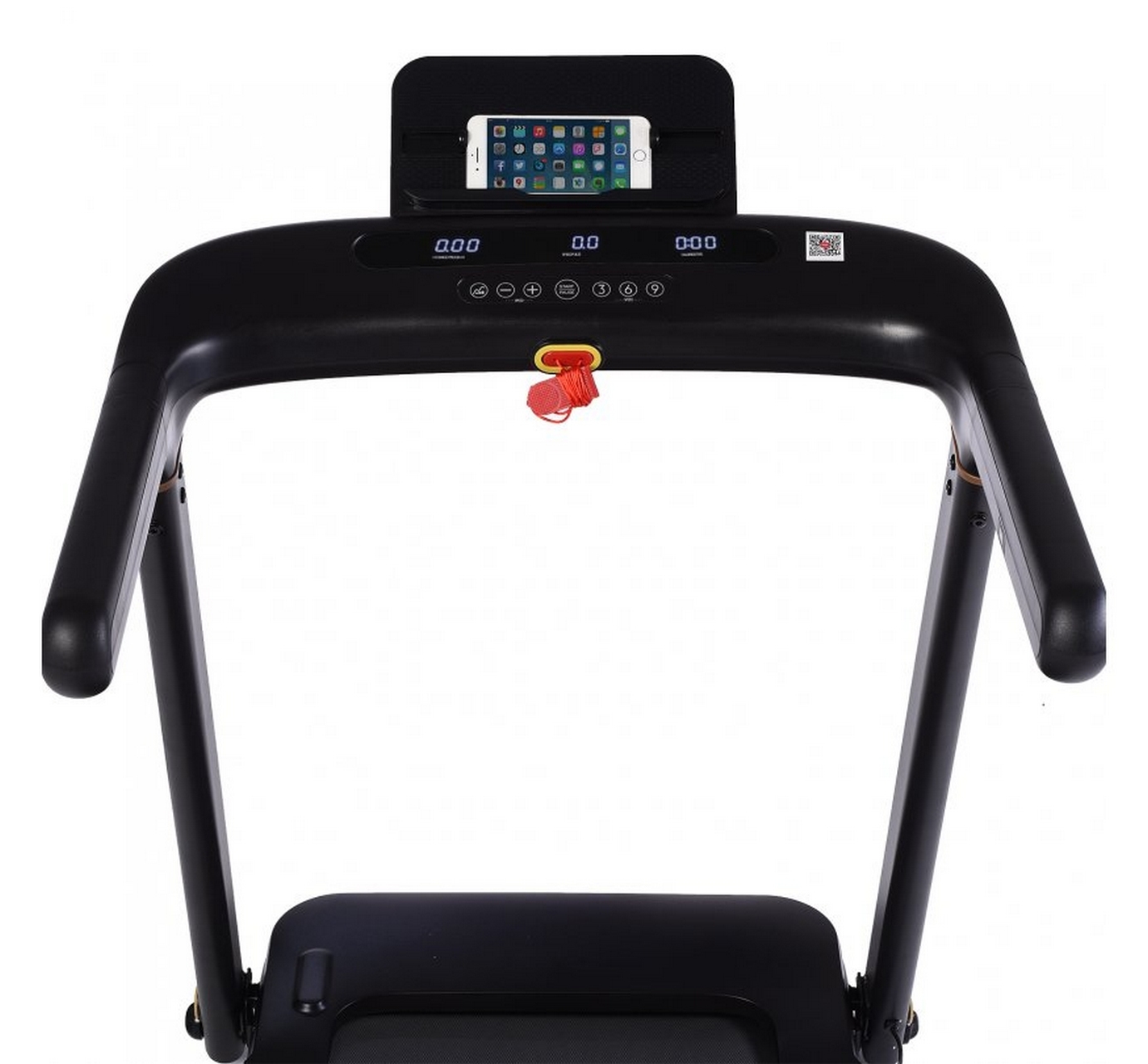 Беговая дорожкаэлектрическая EVO Fitness Jet Black
