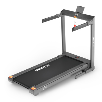 Беговая дорожка UnixFit Hi-tech F4 Space Grey