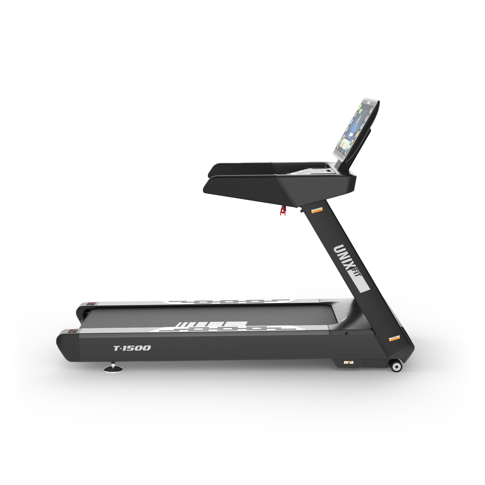 Беговая дорожка UnixFit T-1500 PRO (27" TFT) TDT1500PRO27