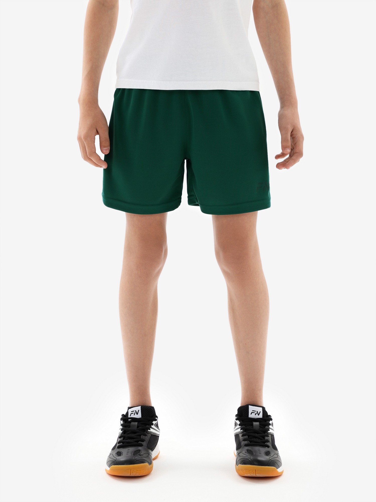 Детские шорты FN Stride Kid KFN4262003-354 Dark Green