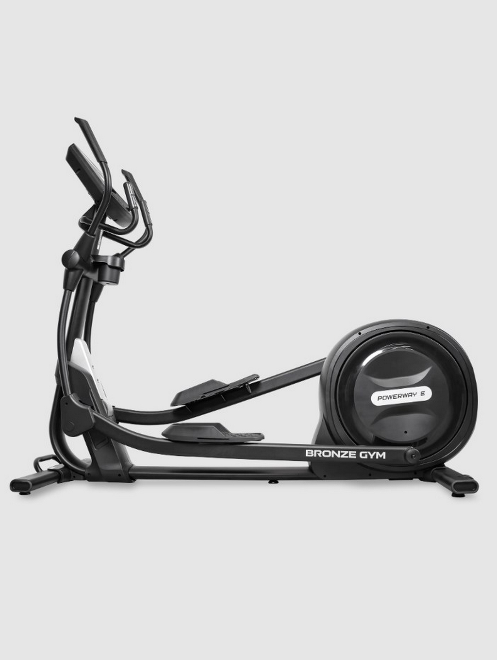 Эллиптический тренажер профессиональный Bronze Gym POWERWAY E