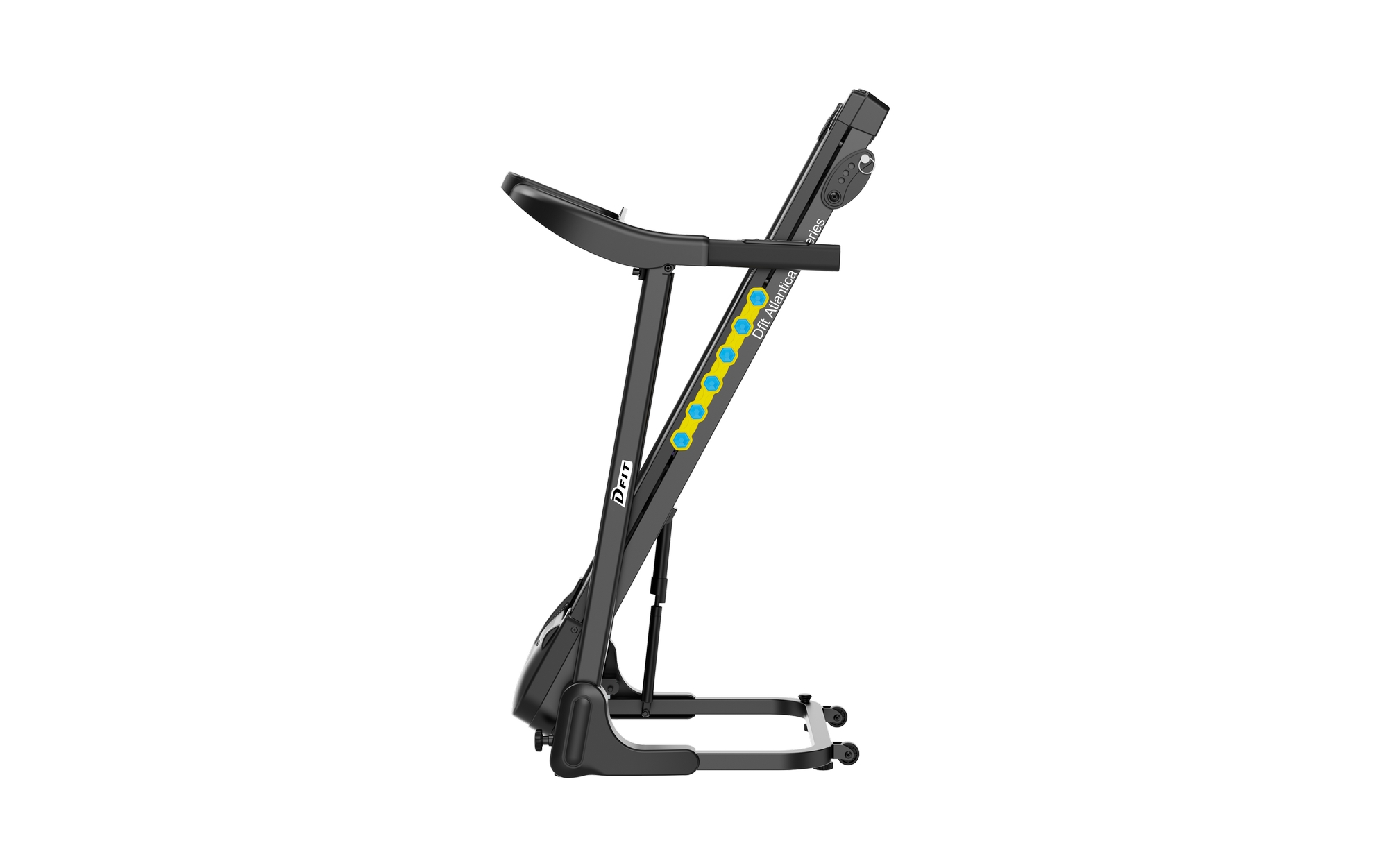 Беговая дорожка Dfit Atlantica G- Series