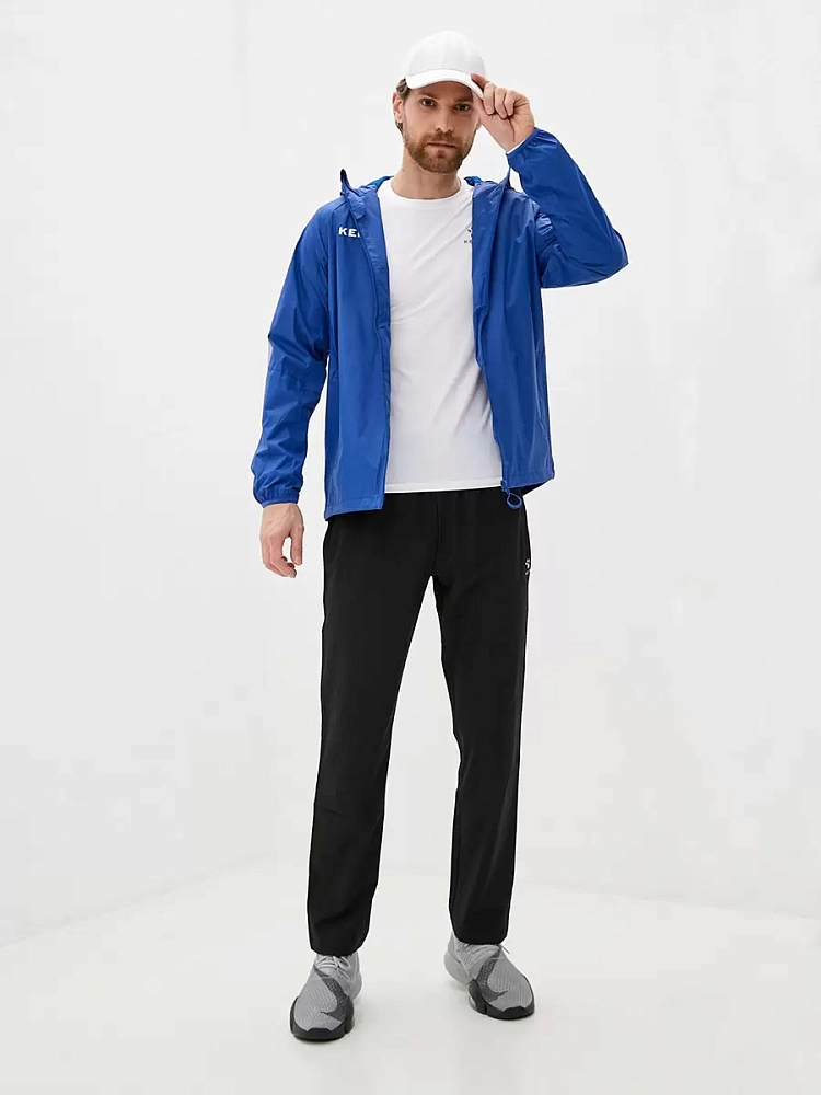 Термобелье (верх) Kelme Tech Fit L\S (Thin) 3891113-100 White