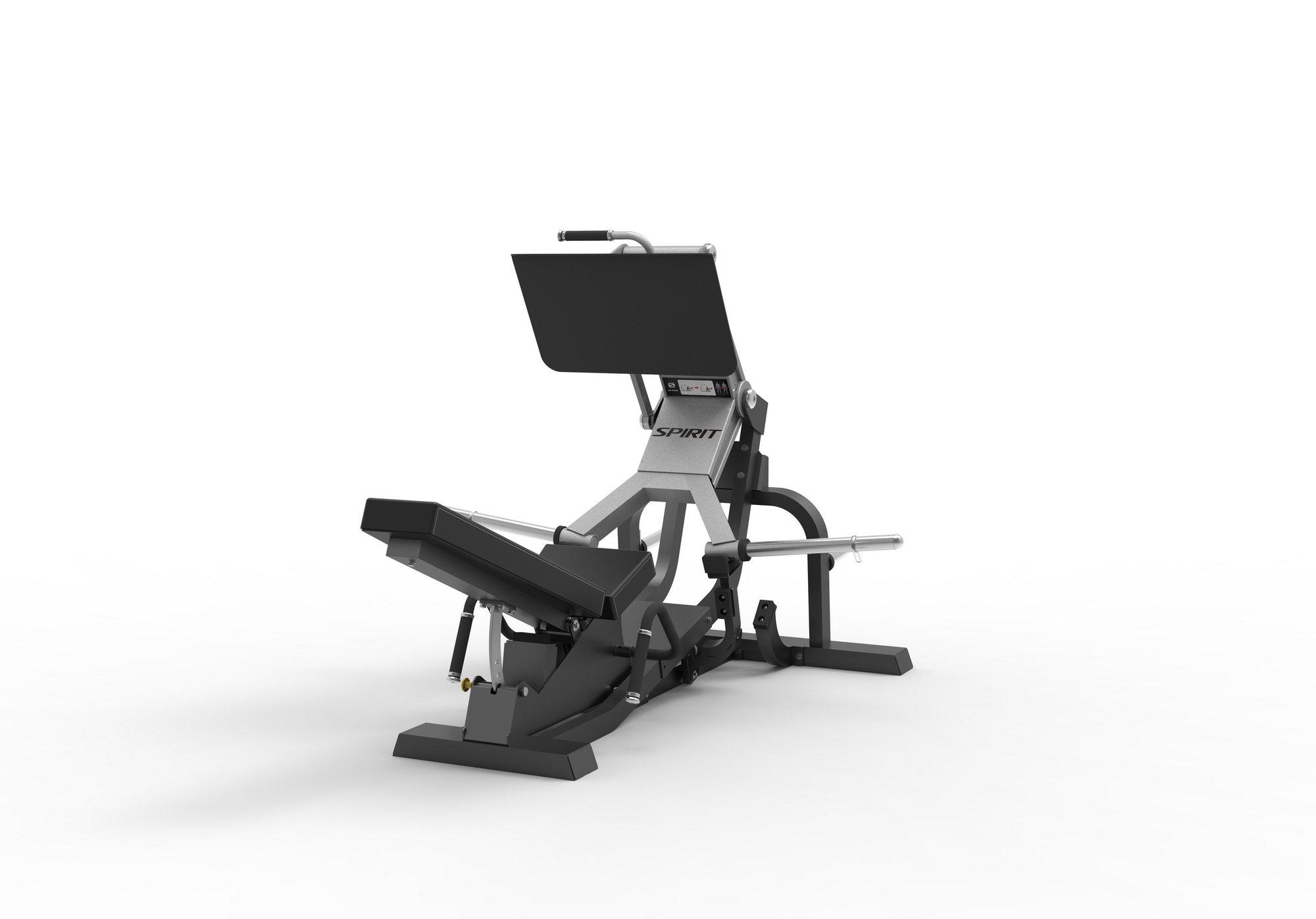 Жим ногами Spirit SP-4508