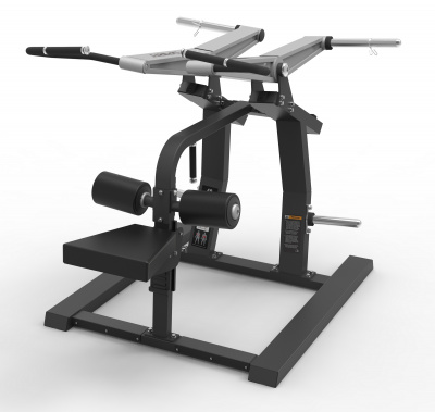 Вертикальная тяга спереди Spirit SP-4506