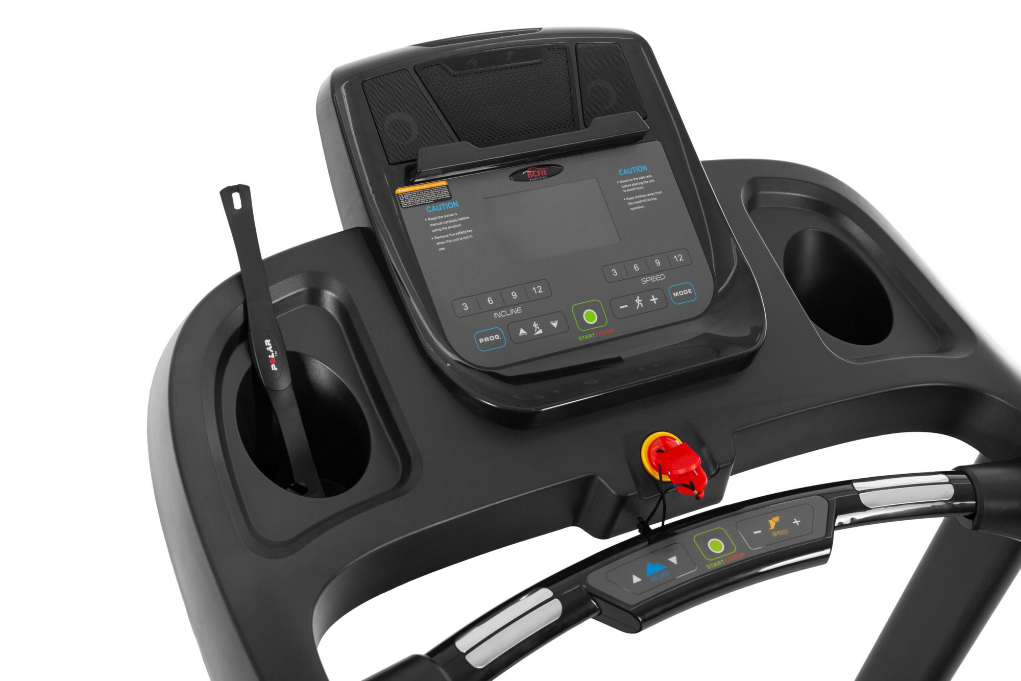 Беговая дорожка CarFitness TS-451Т