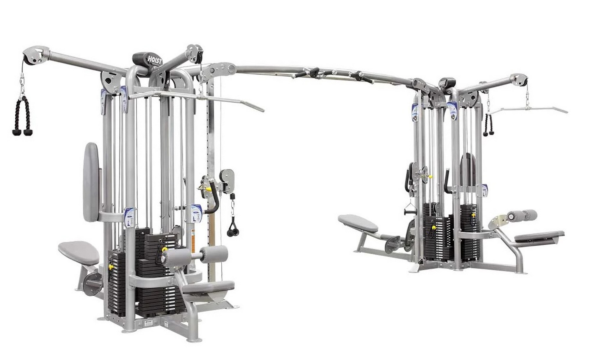 Комплекс на 9 станций Hoist CMJ-6000-2