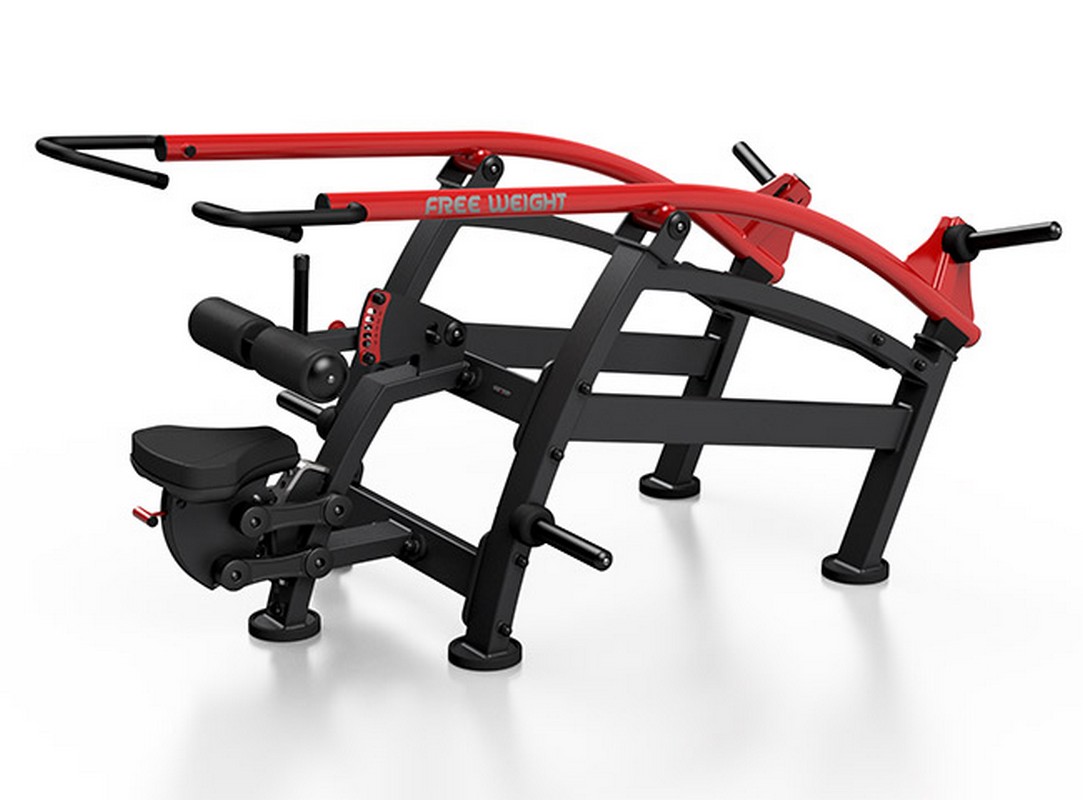 Отжимания сидя Marbo MF-U009 | Premium Fitness