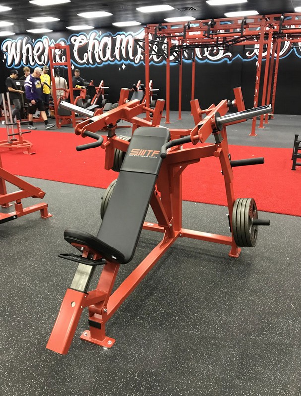 Foreman FG-611 Наклонный жим от груди