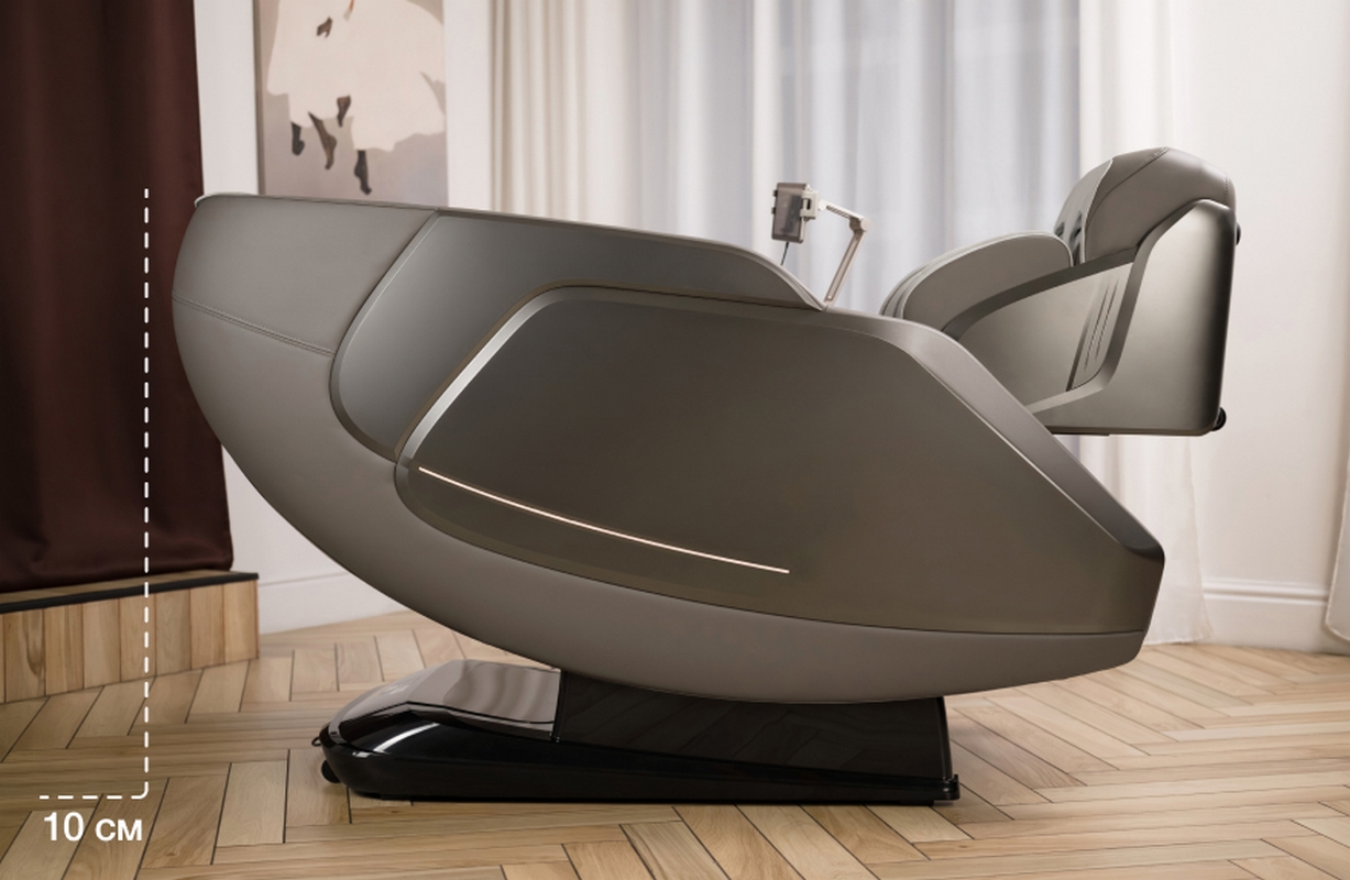 Массажное кресло Orlauf Superion Grey