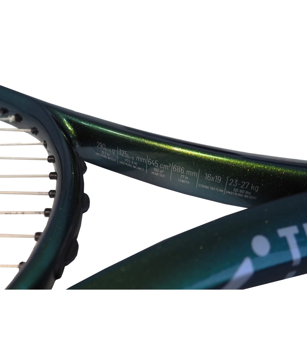 Ракетка теннисная (вес 320гр, G4) Tennis Life ROWАN TL320KL18G4