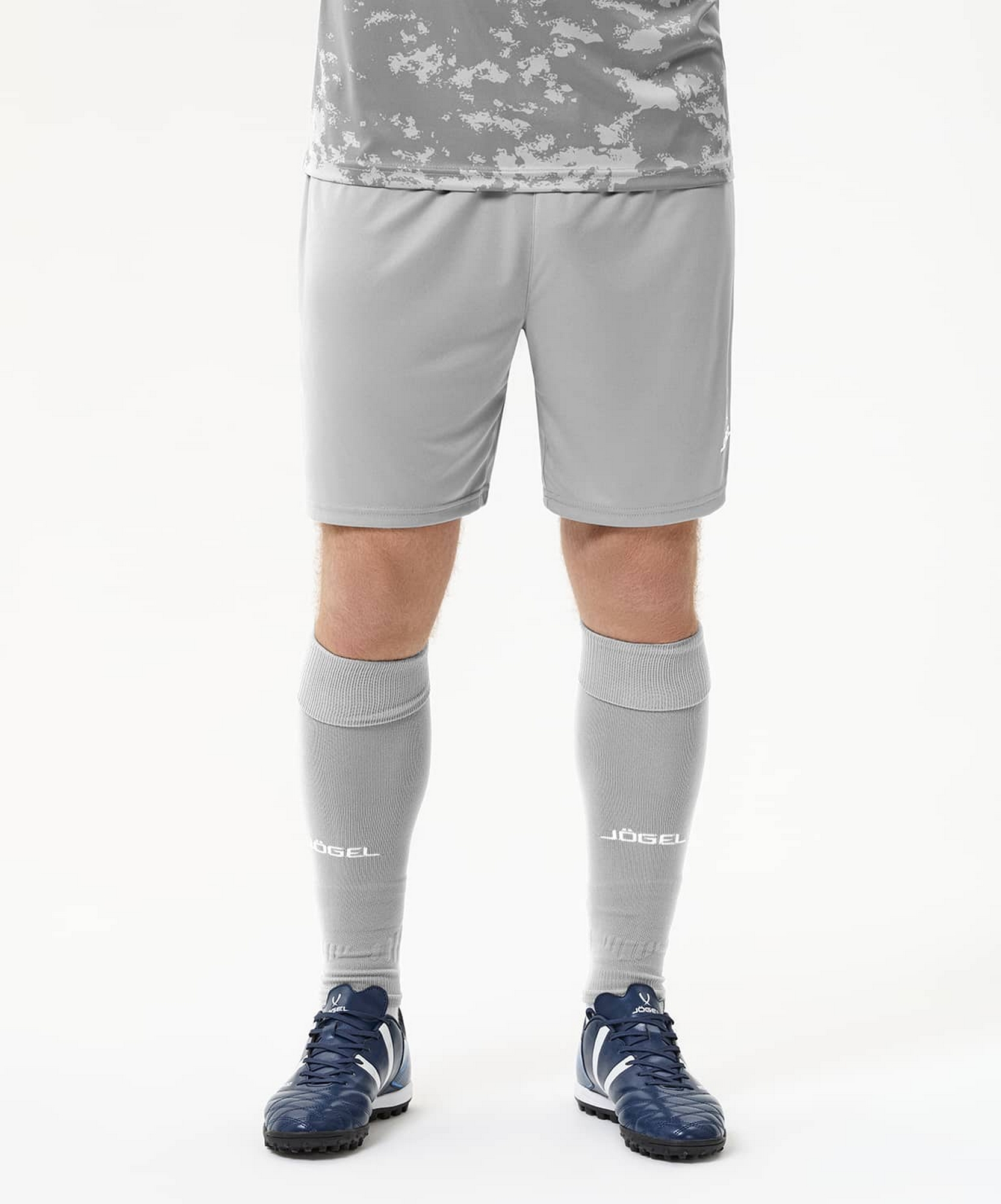 Шорты игровые Jogel DIVISION PerFormDRY Union Shorts, серый