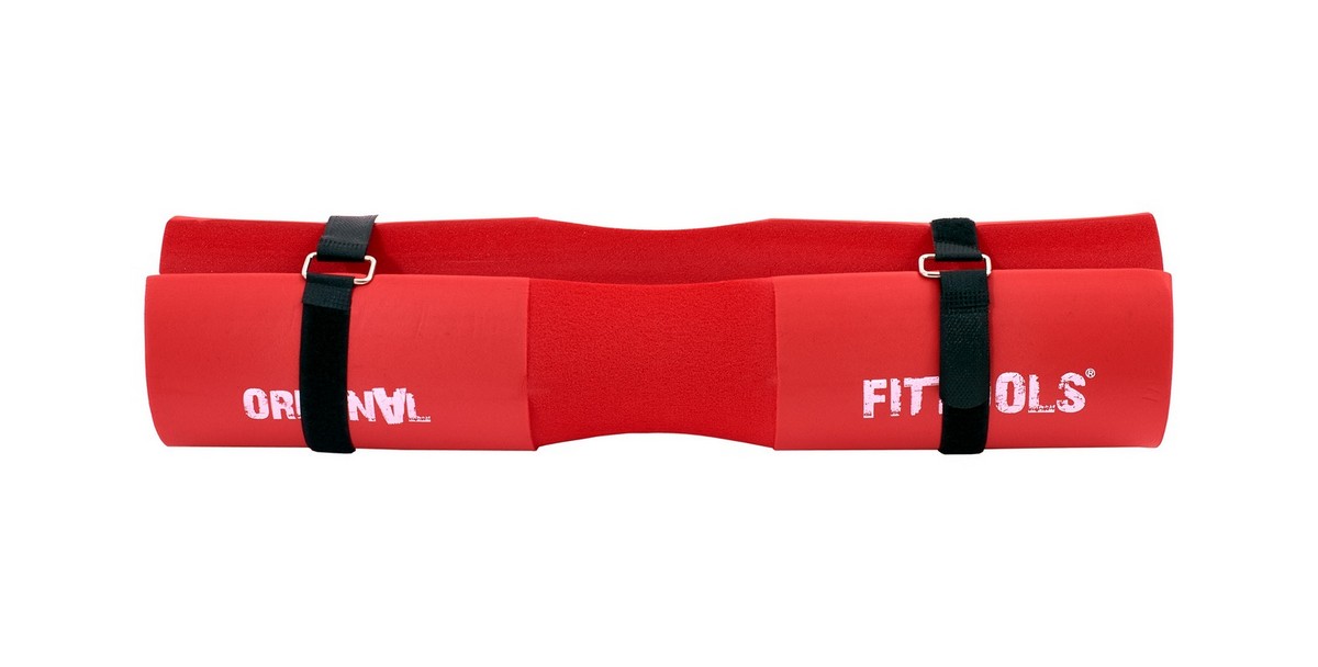 Смягчающая накладка на гриф Original Fit.Tools PRO FT-BARPAD-02 Red