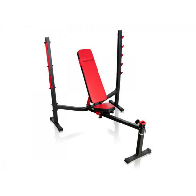 Cкамья для жима лежа Marbo MS-L106 | Premium Fitness