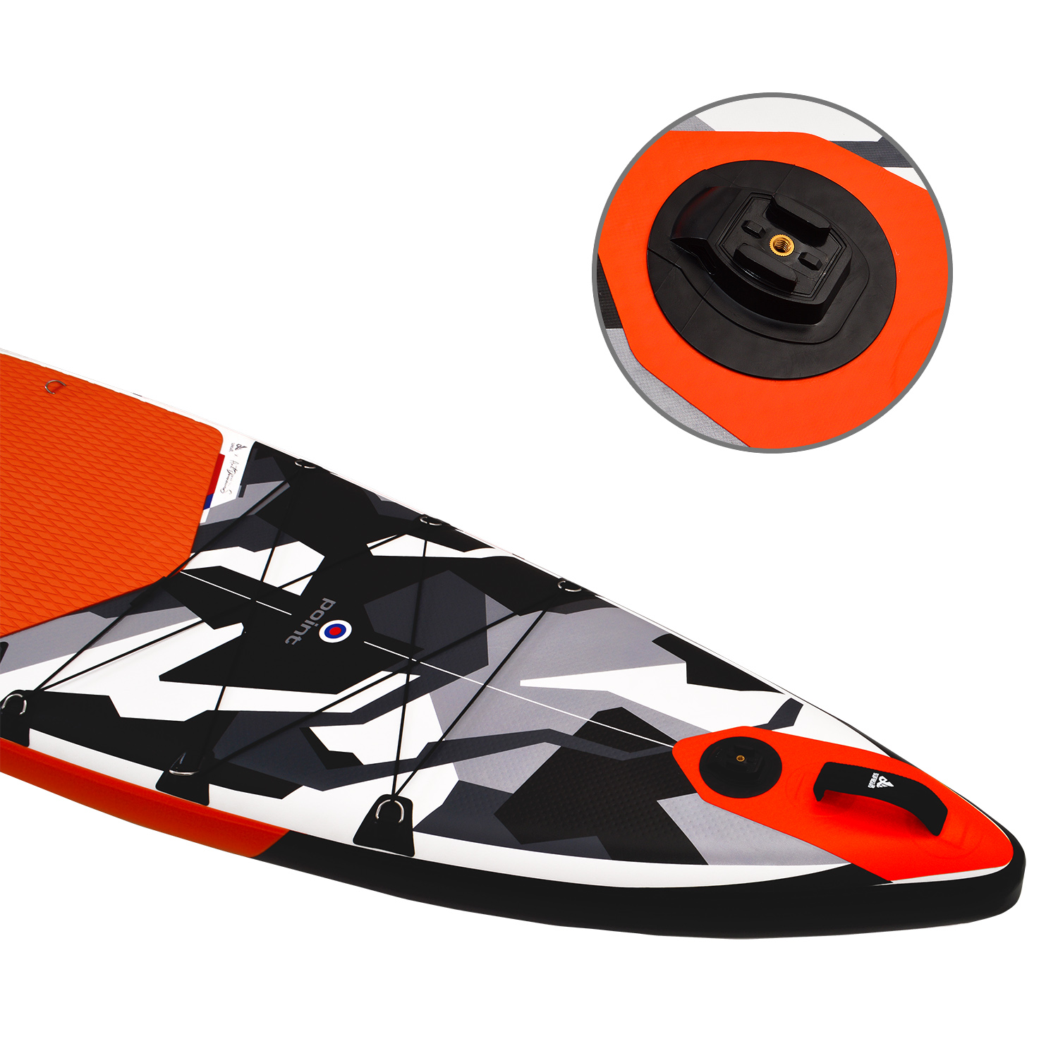 Сапборд Alpha Caprice WX-2500 Point 12,6D