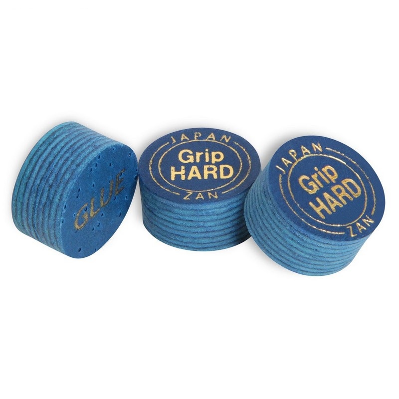 Наклейка для кия Zan d13мм Grip Hard 1шт 09064