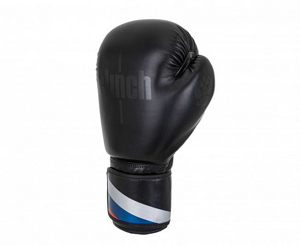 Перчатки боксерские Clinch Olimp C111 черный