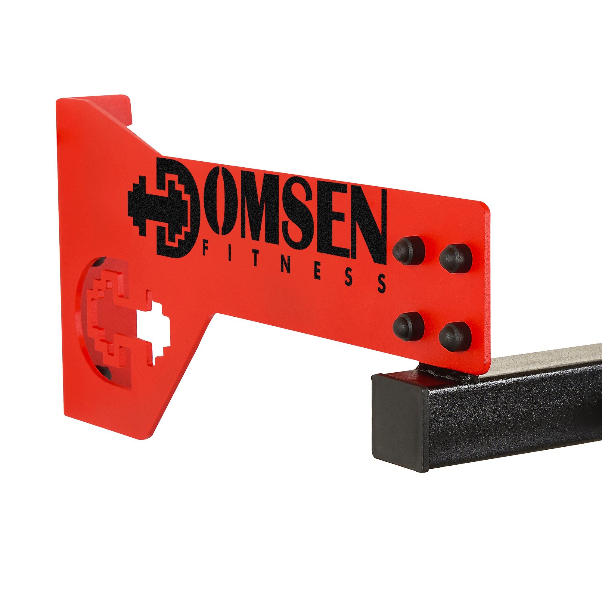 Турник настенный мультихват Pro Domsen Ds43R Red