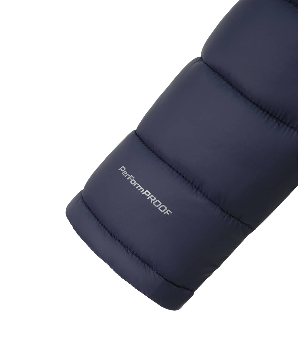 Куртка утепленная Jogel ESSENTIAL PerFormPROOF Light Padded Jacket, темно-синий