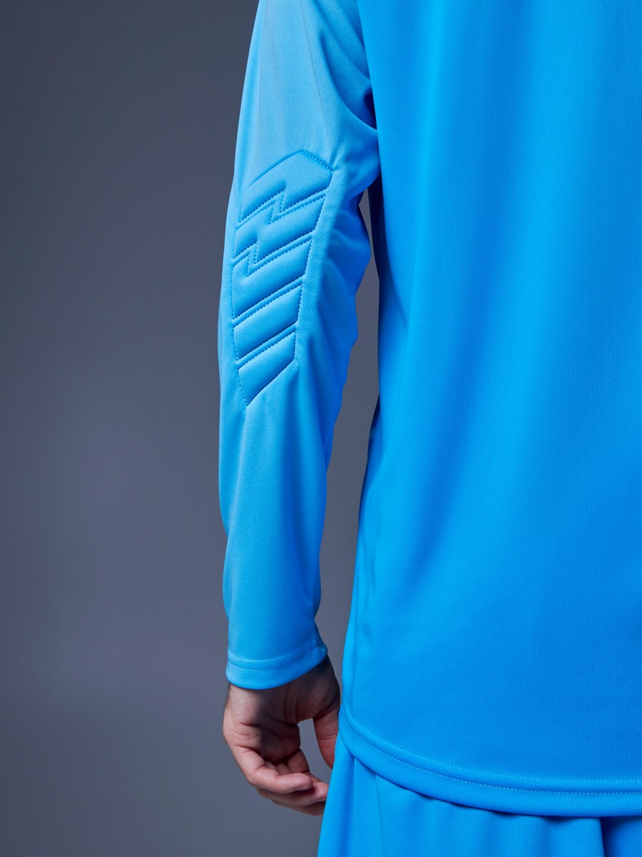Вратарская форма Kelme Long Sleeve Goalkeeper Suit 7361ZB1256-404 Light Blue