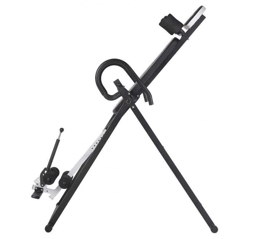 Инверсионный стол EVO Fitness Kinetic Black