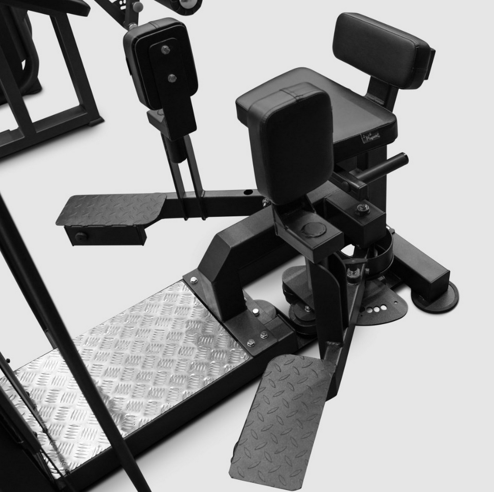 Bronze Gym Partner ML-804 Сведение Ног Профессиональный | Premium Fitness