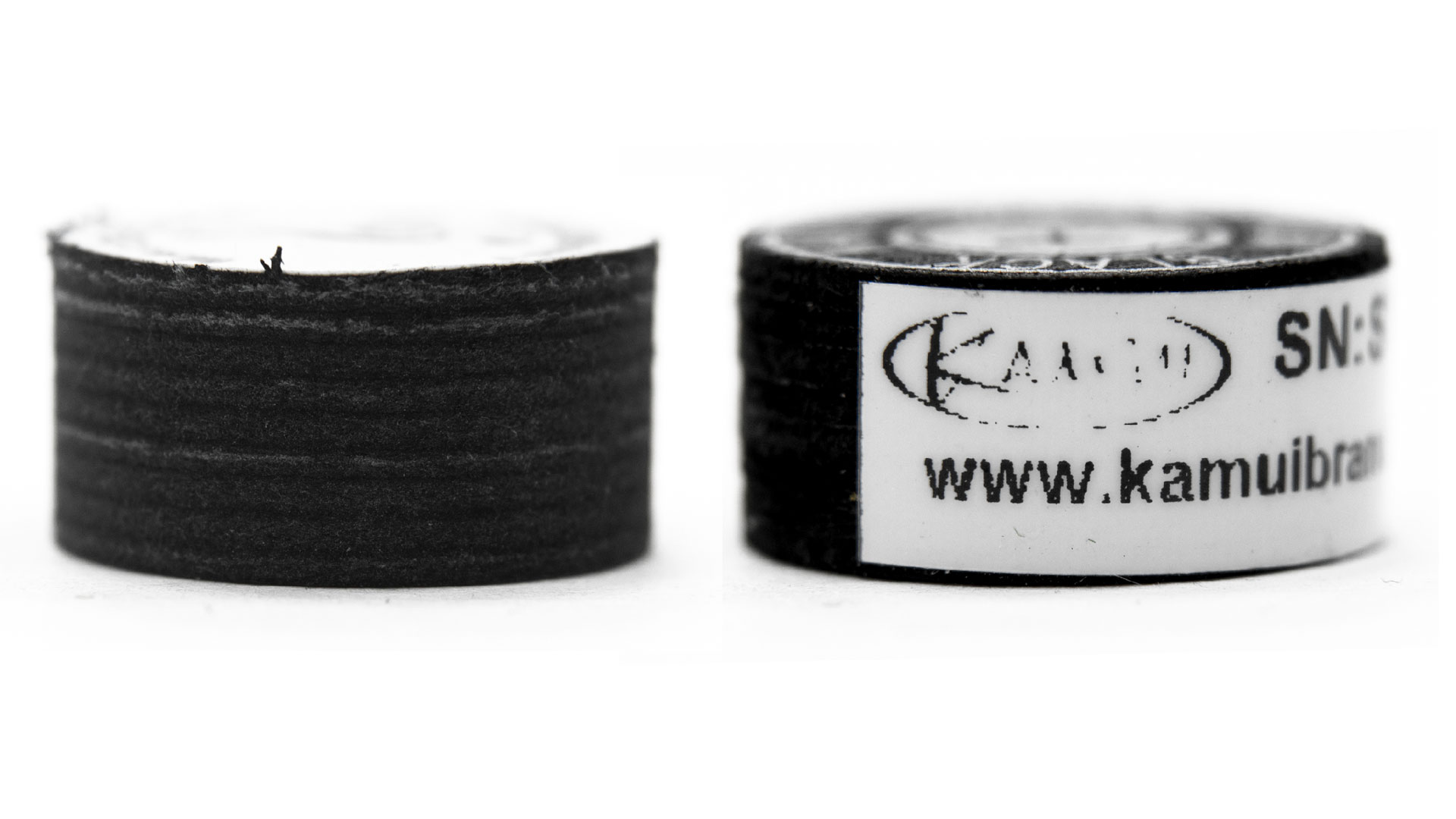 Наклейка для кия, (H)13 мм Kamui Clear Black 45.203.14.5