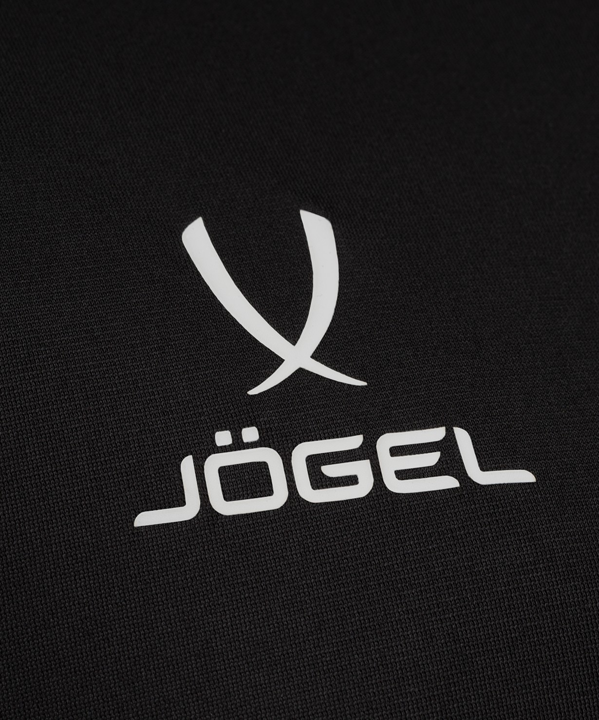 Джемпер тренировочный Jogel CAMP 2 Training Top, черный, детский