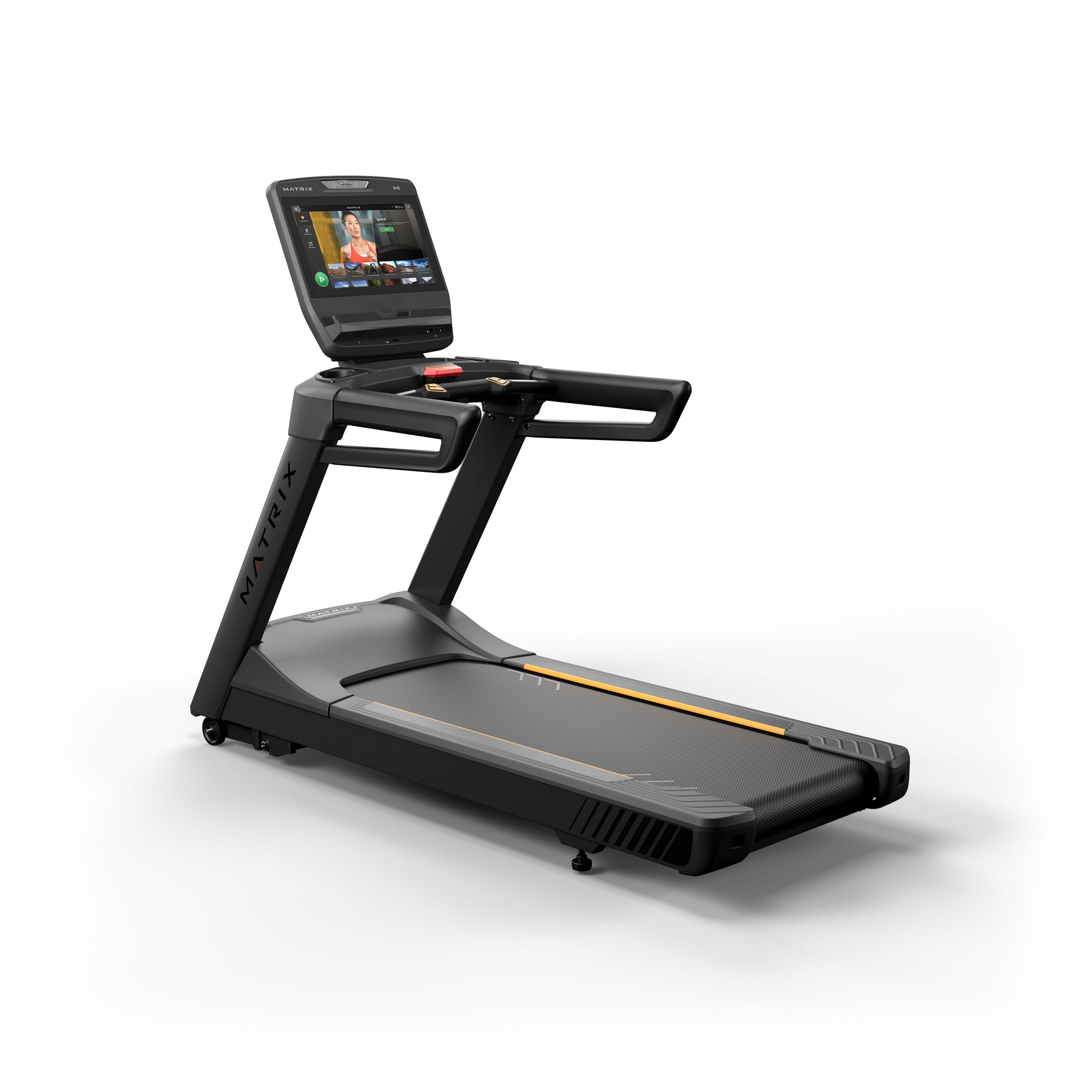 Беговая дорожка Matrix Endurance с консолью Touch XL T-ES-02-F/TOUCHXL-C