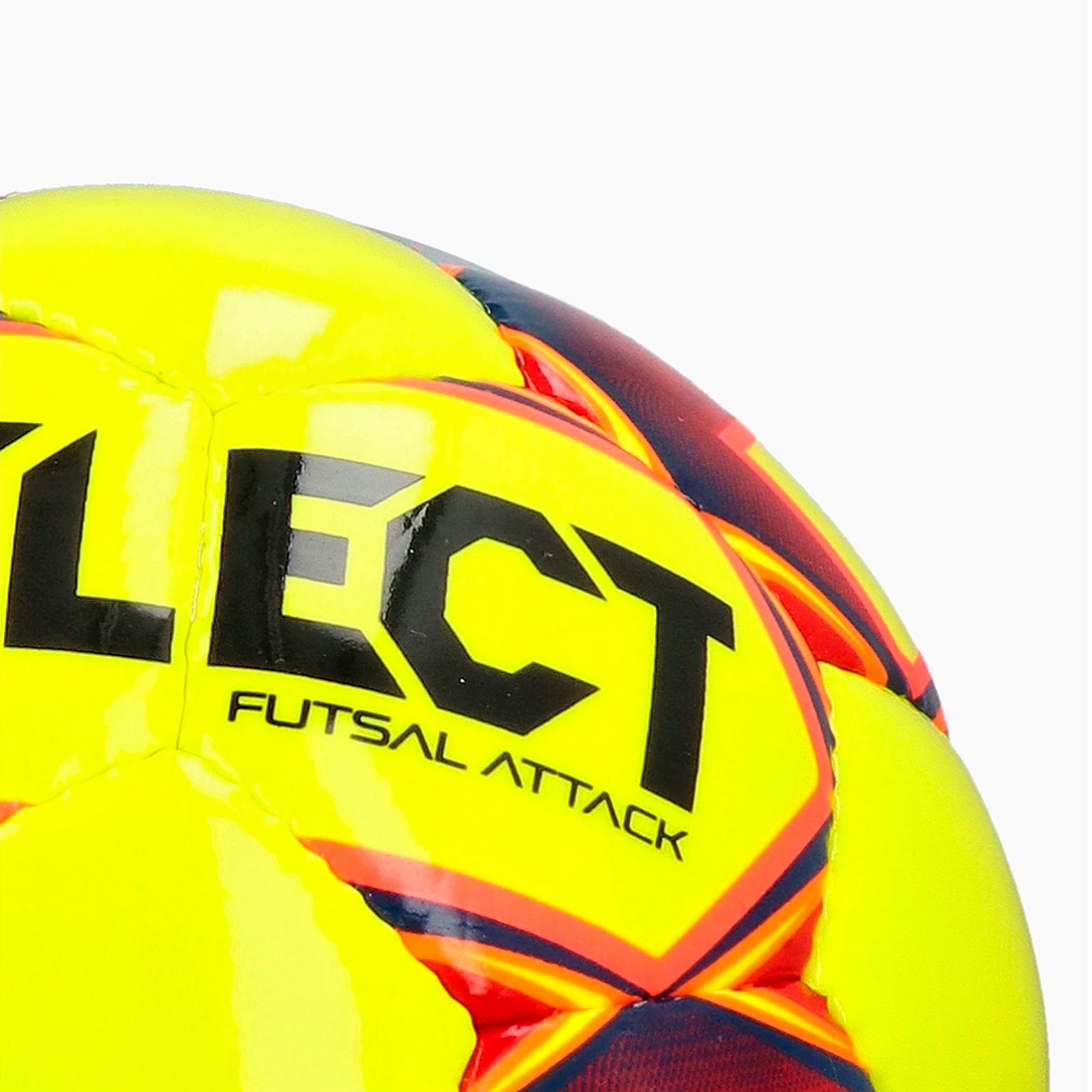Мяч футзальный Select Futsal Attack V24 3883446563 р.4