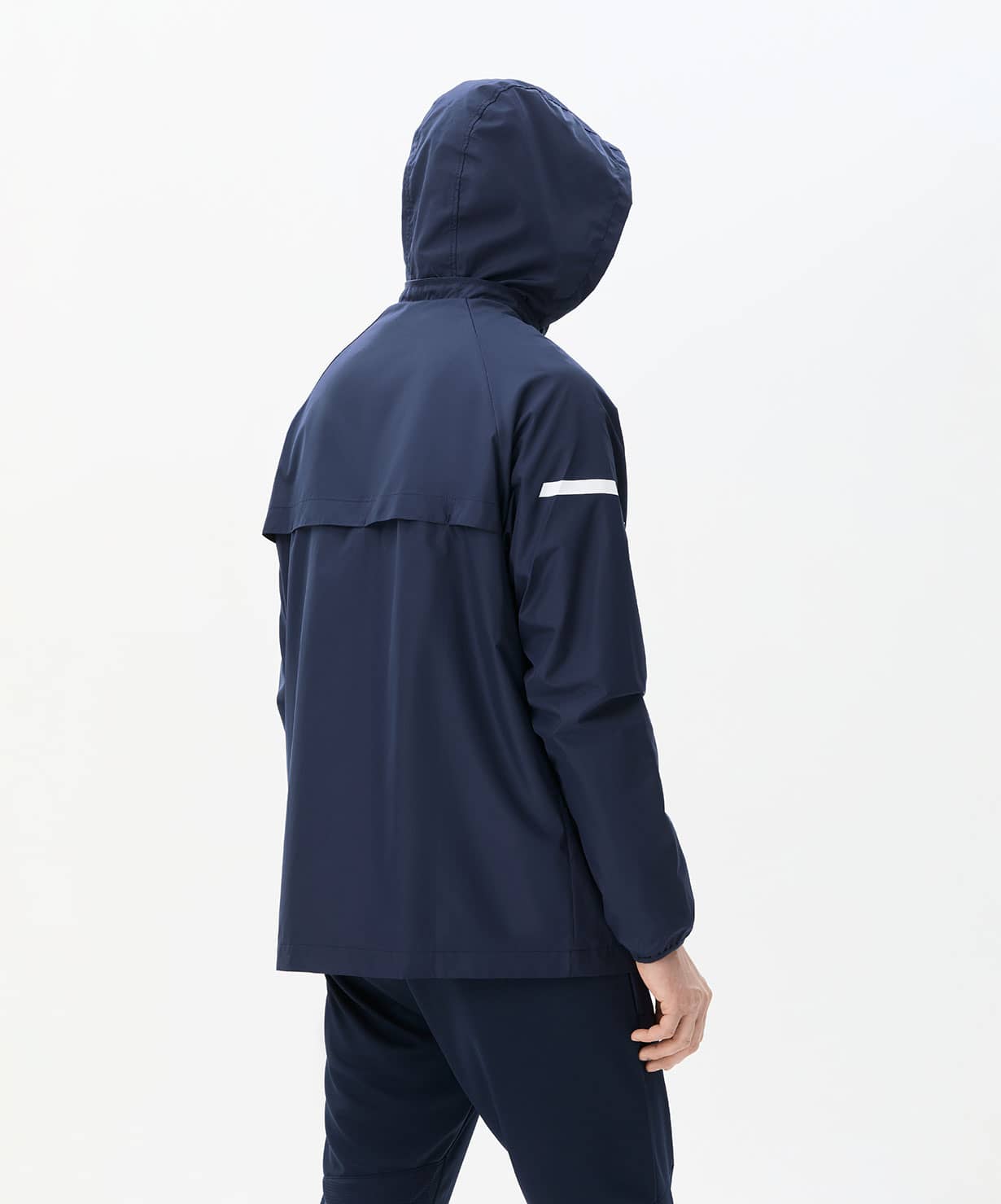 Куртка ветрозащитная Jogel CAMP 2 Rain Jacket, темно-синий