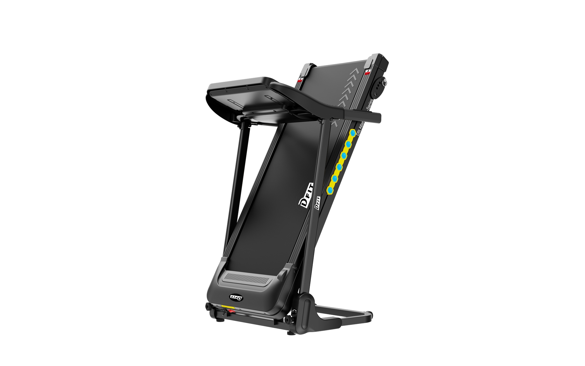 Беговая дорожка Dfit Atlantica G- Series
