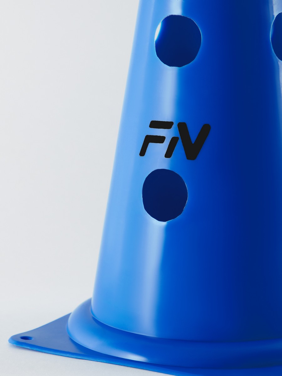 Конус (38cm) FN Cones With Holes FN9032001-38-400 Blue