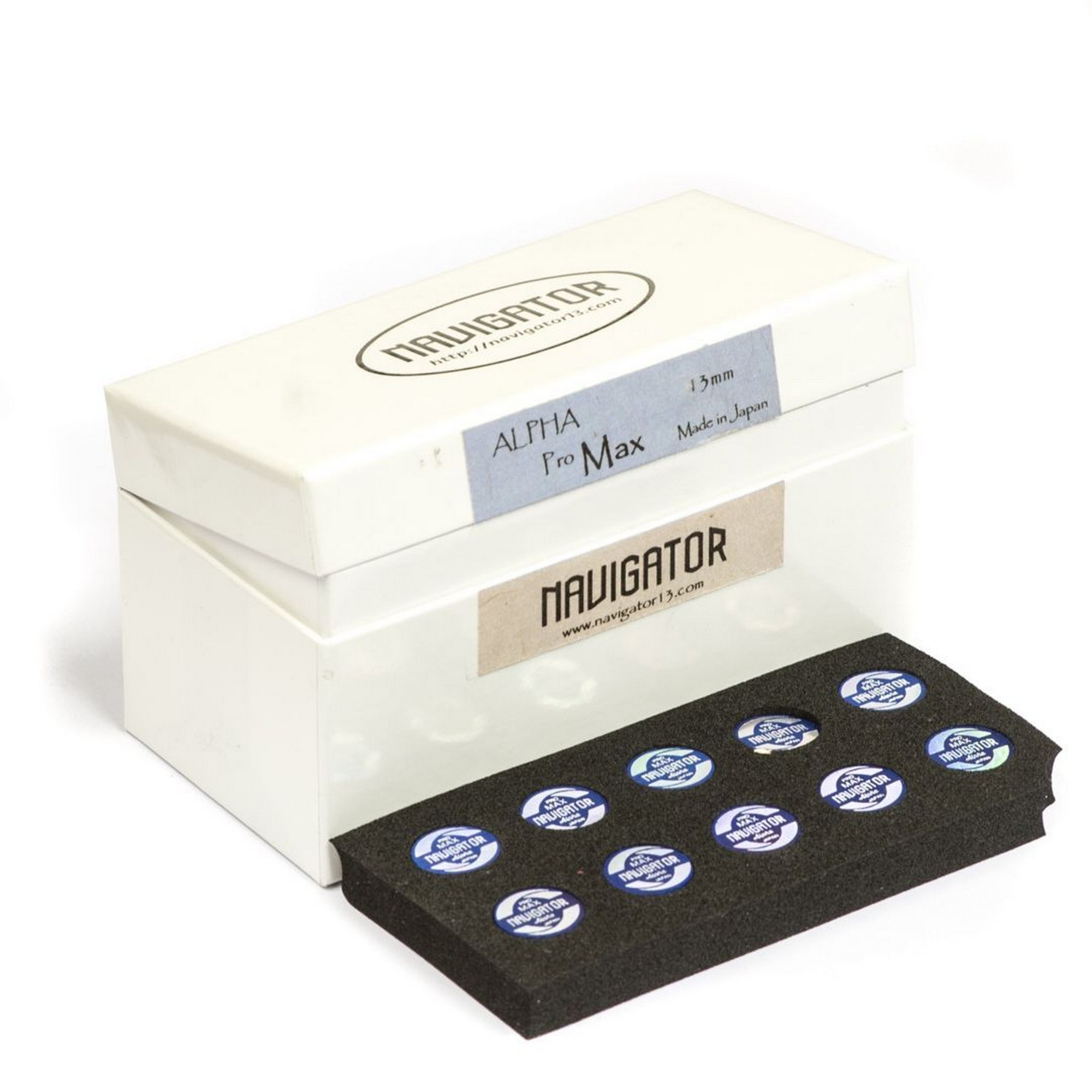 Наклейка для кия Navigator New Alpha Pro (Max) 13мм 45.310.13.2