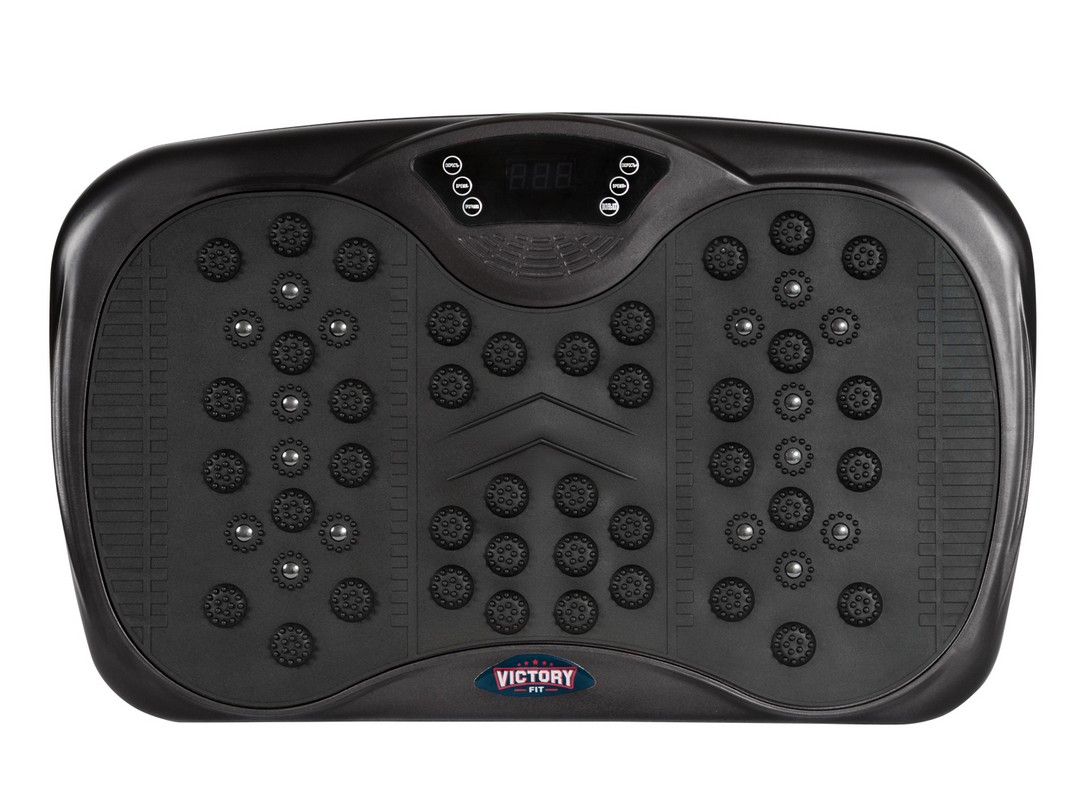 Виброплатформа VictoryFit VF-M810 графит