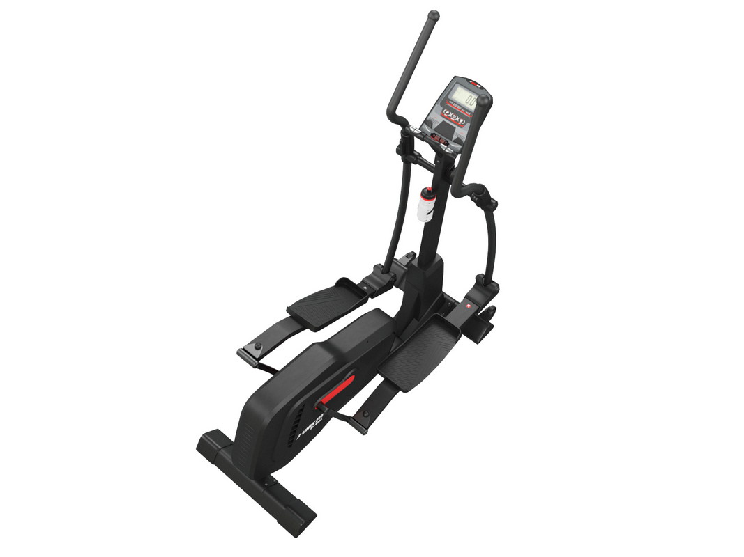Эллиптический тренажер UnixFit SL-400X Black