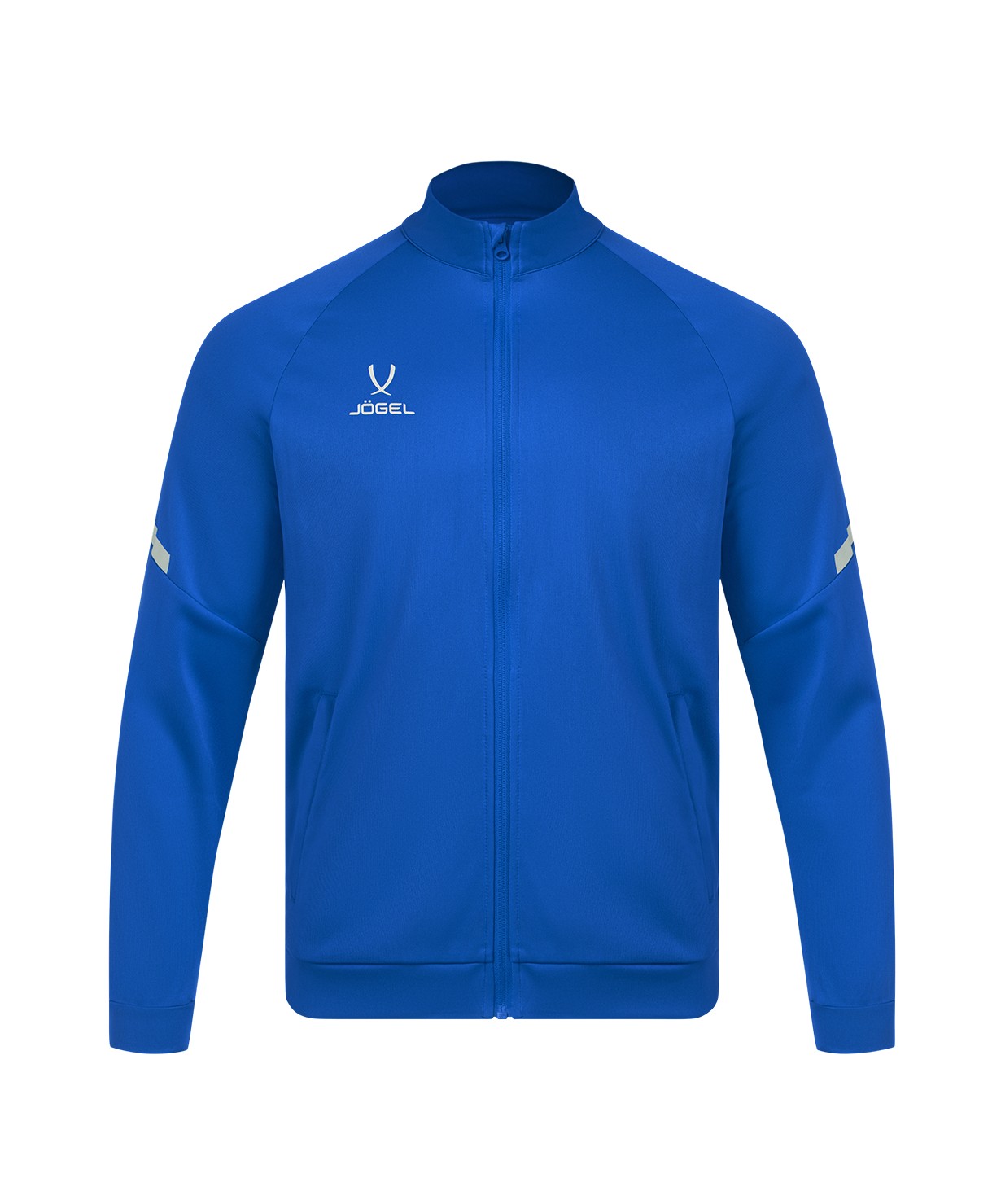 Олимпийка Jogel CAMP 2 Track Jacket, синий, детский