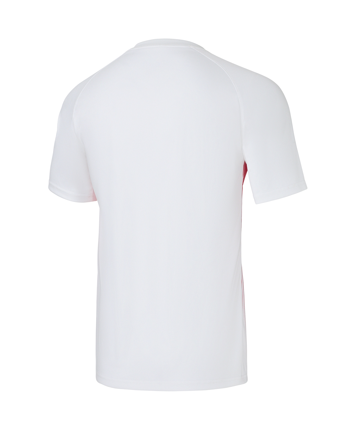 Футболка игровая Jogel CAMP Striped Jersey, красный\белый