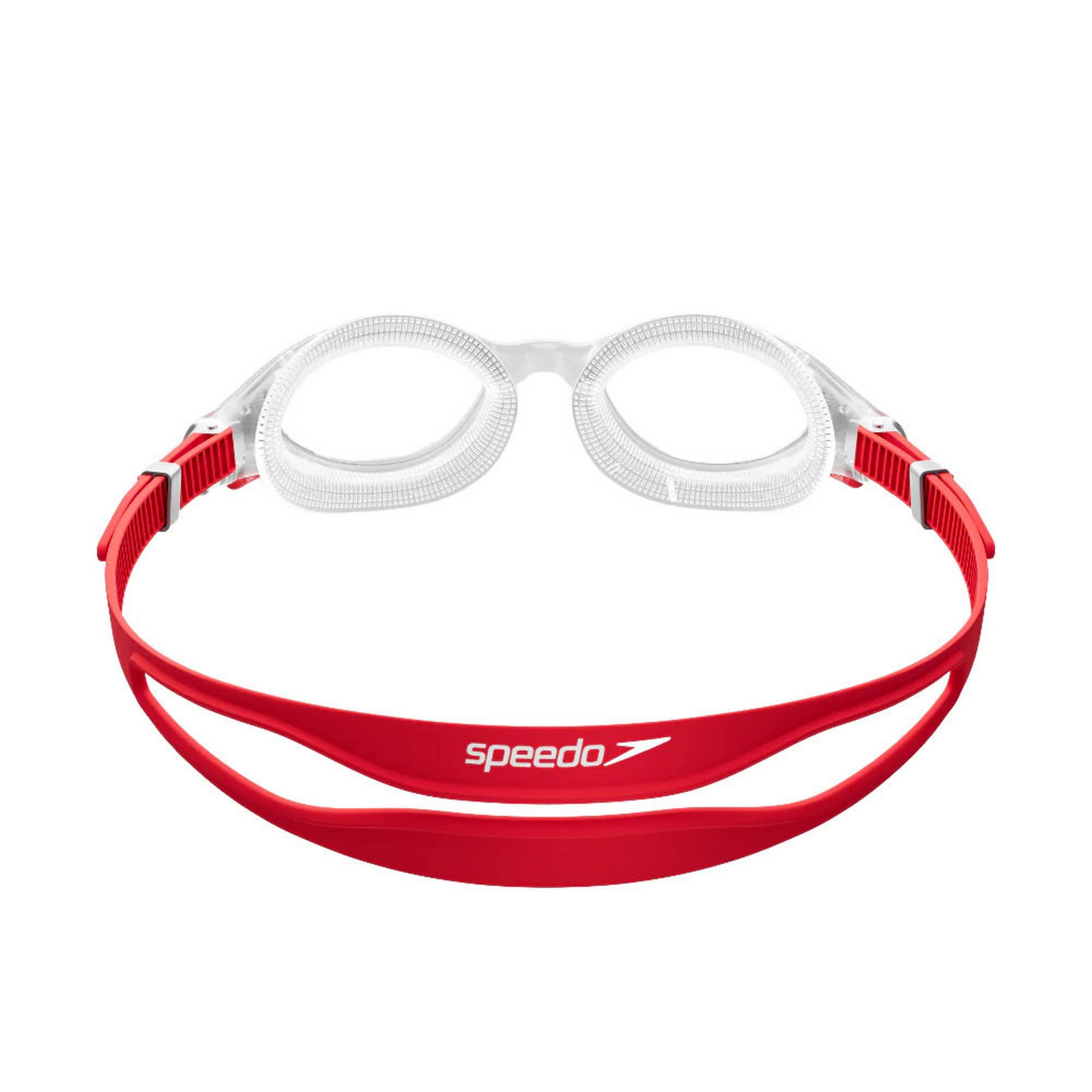 Очки для плавания Speedo Biofuse 2.0 8-00233214515 прозрачная оправа