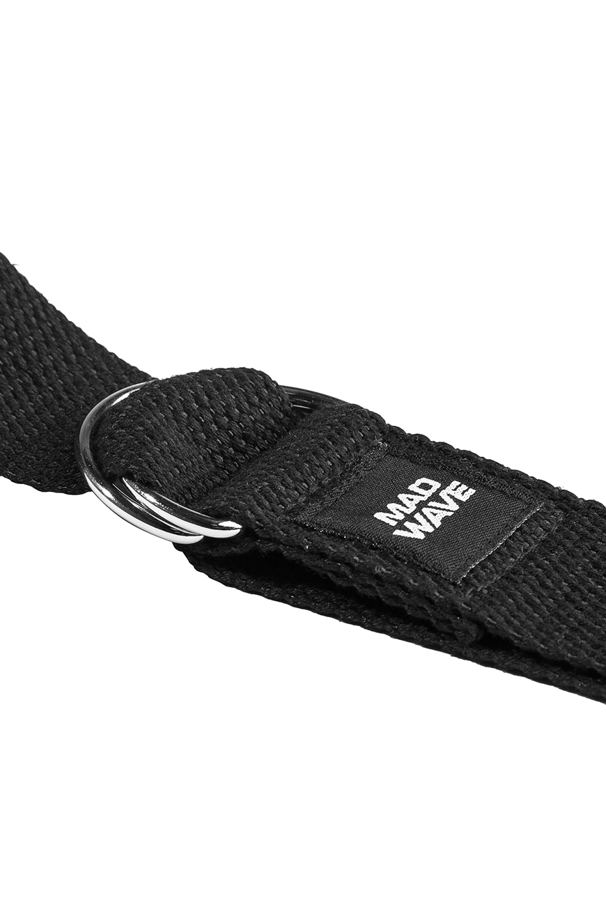 Ремень для йоги Mad Wave Yoga strap M1370 07 0 01W