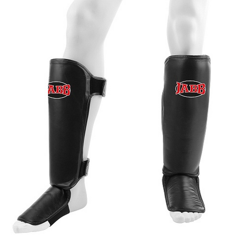 Защита голени и стопы Jabb JE-2162 черный