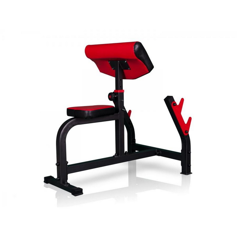 Скамья Лари Скотта Marbo MS-L107 с регулируемой по высоте партой | Premium Fitness