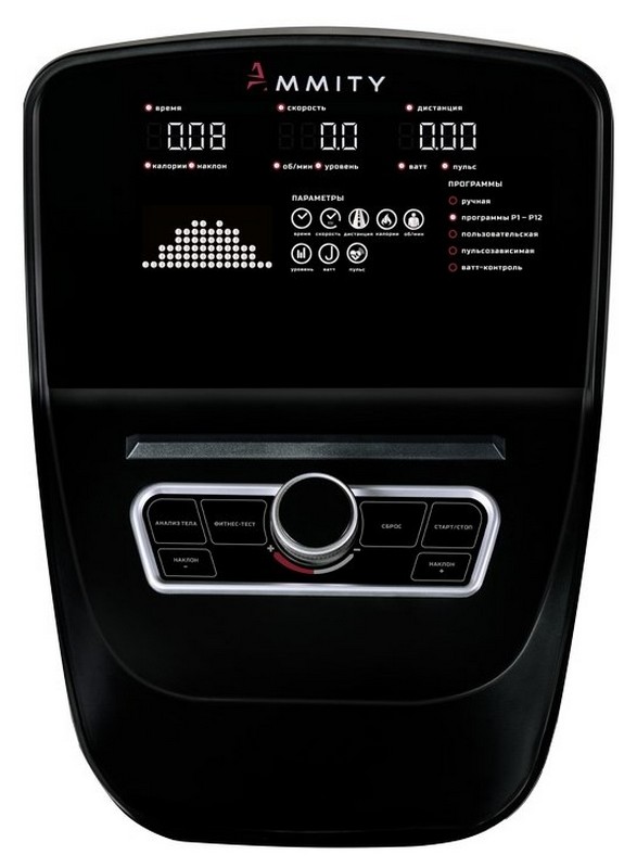 Эллиптический тренажер Ammity AMMV 61 AI