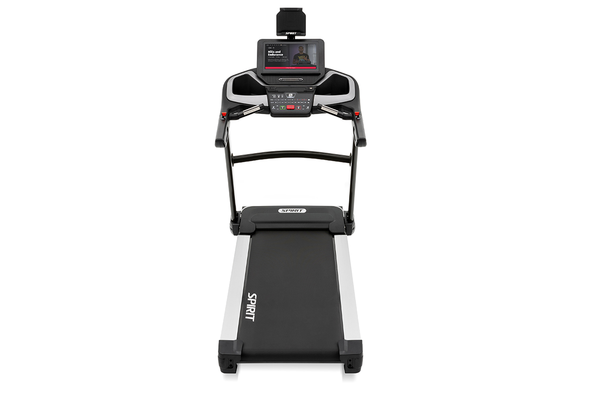 Беговая дорожка SPIRIT XT685 DC ENT Black