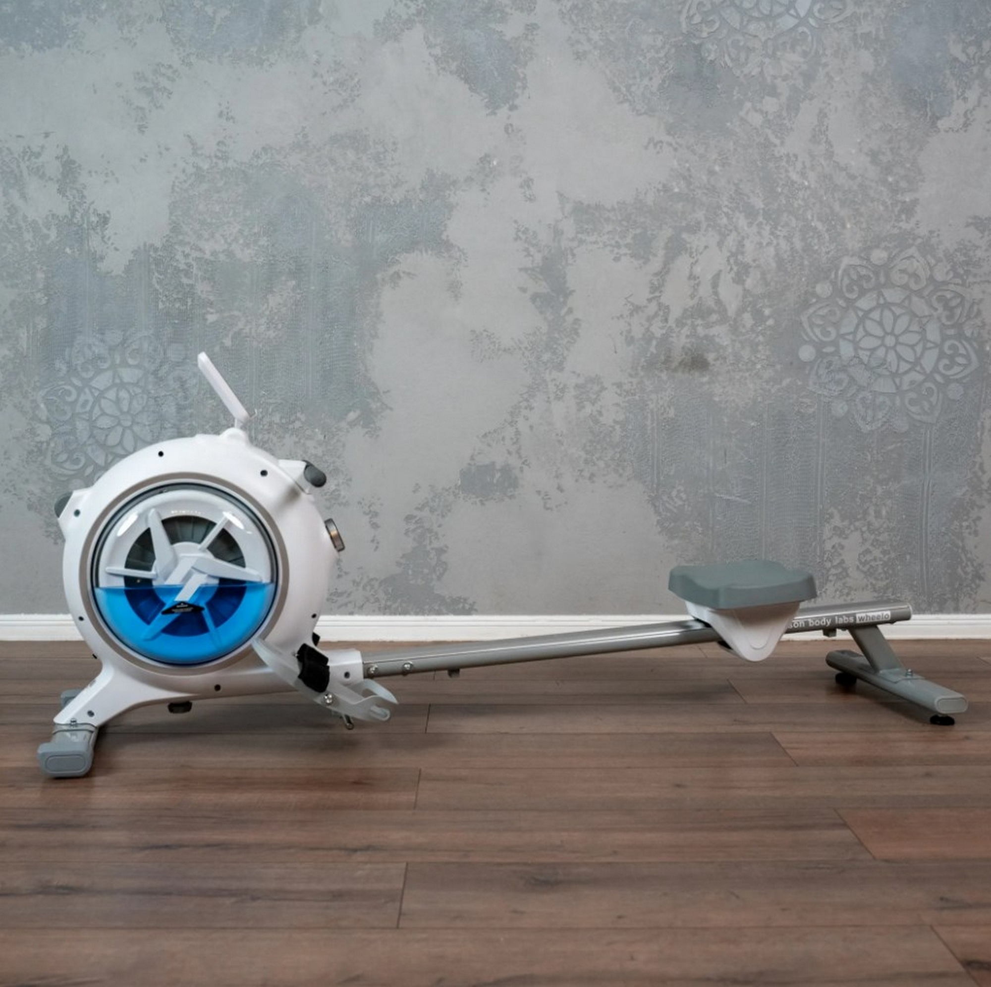 Гребной тренажер домашний Svensson Body Labs WHEELO
