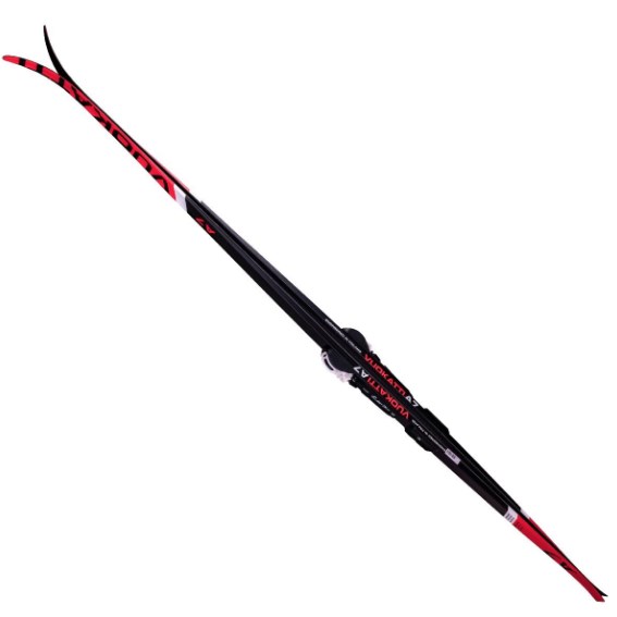 Лыжный комплект Vuokatti NNN Step-in (Step) Black/Red