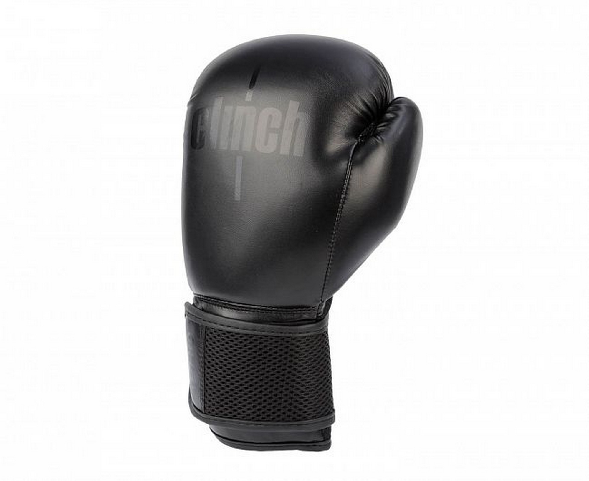 Перчатки боксерские Clinch Aero 2.0 C136 черный